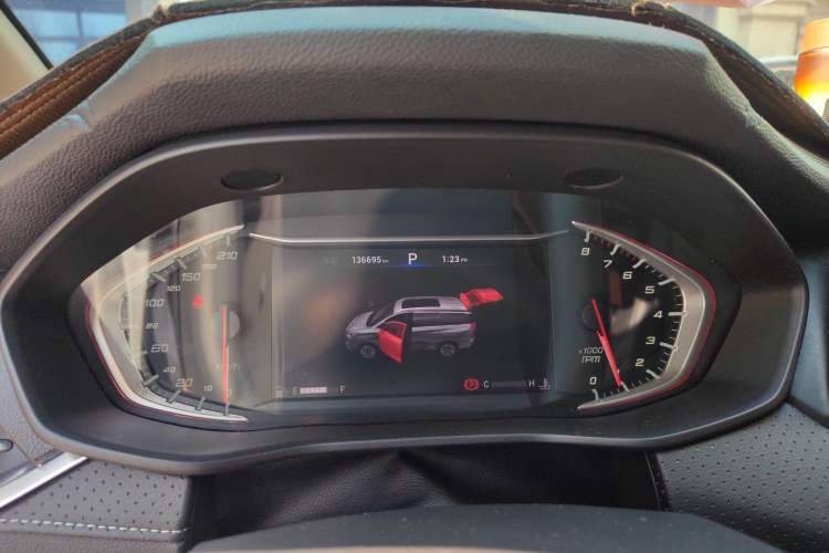 Used SAIC MAXUS G50 2020 1.5T Automatic Luxury Edition