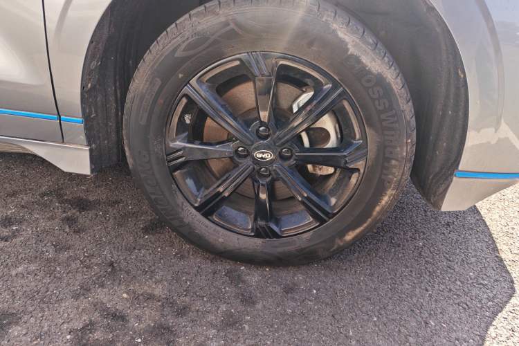 Used BYD e2 2021 Luxury Model