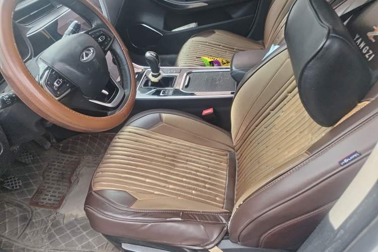 Used Chery Arrizo GX 2018 1.5T Manual Version Emission Standard China V
