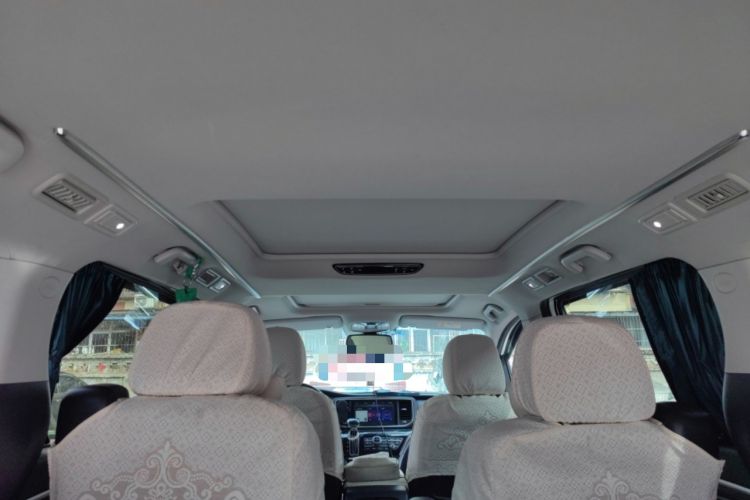 Used GAC Trumpchi M8 2019 320T Ultimate Edition