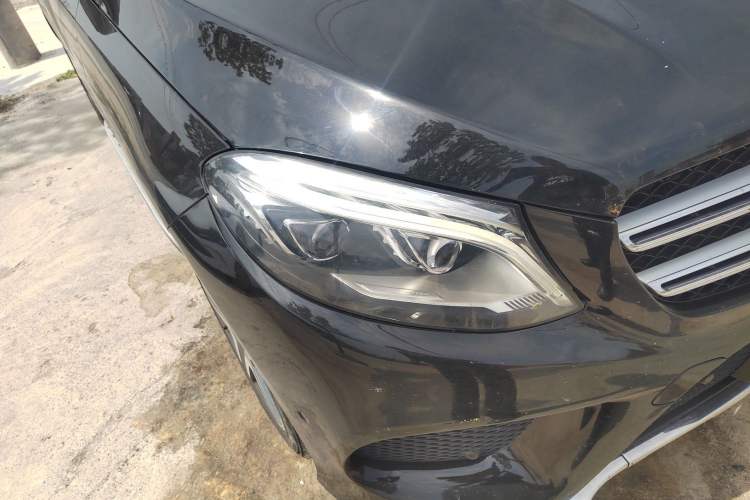 Used Mercedes-Benz GLE 2016 GLE 400 4MATIC