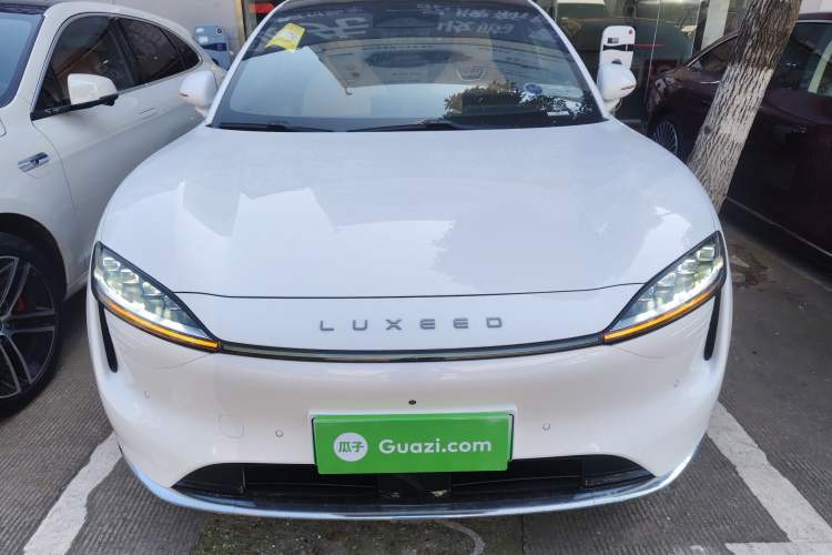 Used Hima Luxeed R7 2025 Extended-Range 251km Pro Front