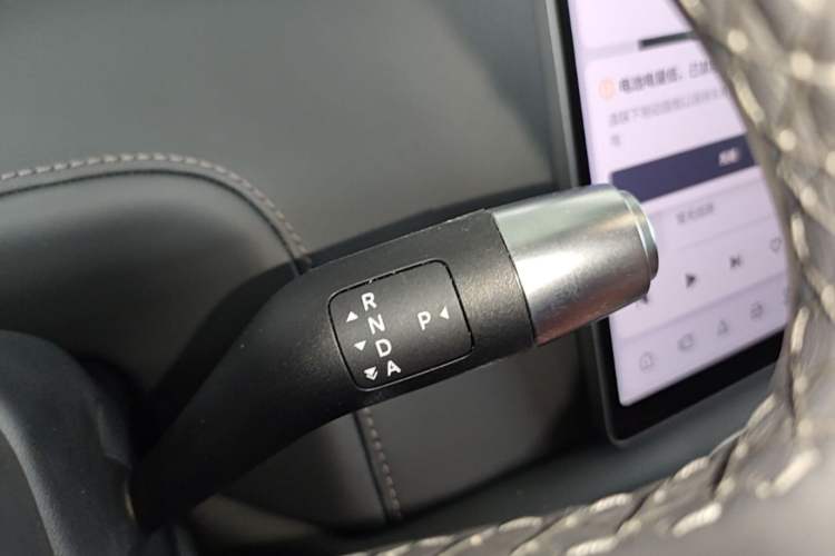 Used Li Auto L8 2024 Ultra Model Gear Lever