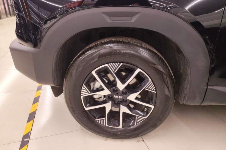 Used BAIC Off-Road BJ30 2024 1.5T Light Wilderness Pro Edition