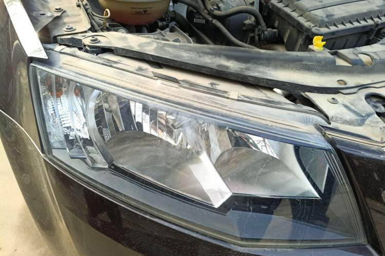 Used Skoda Octavia 2015 1.6L Automatic Yijie Edition