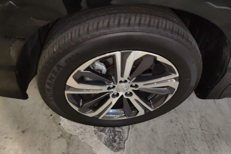 Used Honda UR-V 2020 240TURBO Two-Wheel Drive Zhiyue Version
