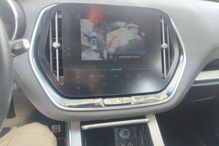 Used JETOUR X70 2020 1.5T DCT YueXing Edition 5 Seats