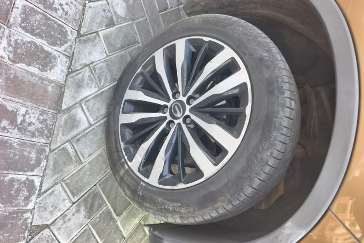 Used GAC Trumpchi GS4 2016 235T G-DCT Luxury Edition
