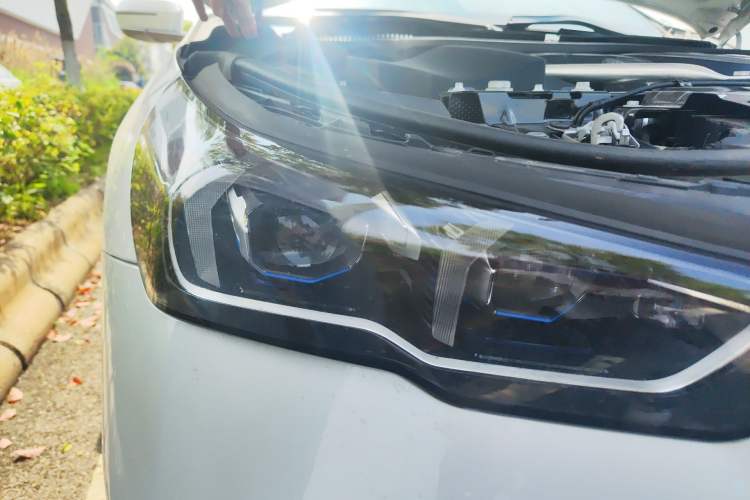 Used BMW 5 Series 2024 530Li Luxury Package Premium Edition