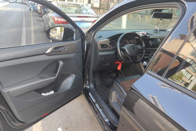 Used Volkswagen Tharu 2021 280TSI Two-Wheel Drive Comfort Edition