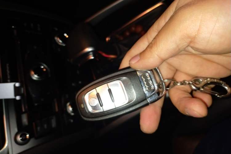 Used Audi Q5 2016 40 TFSI Technology Edition