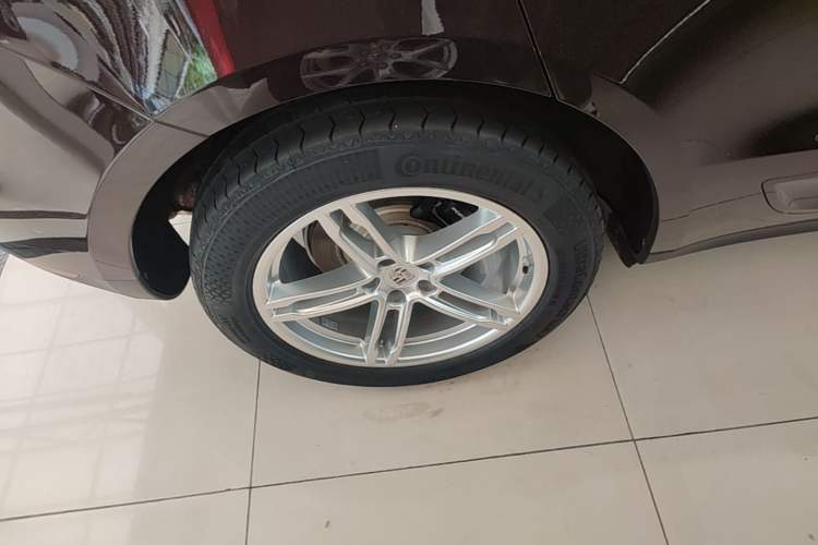 Used Porsche Macan 2017 Macan 2.0T