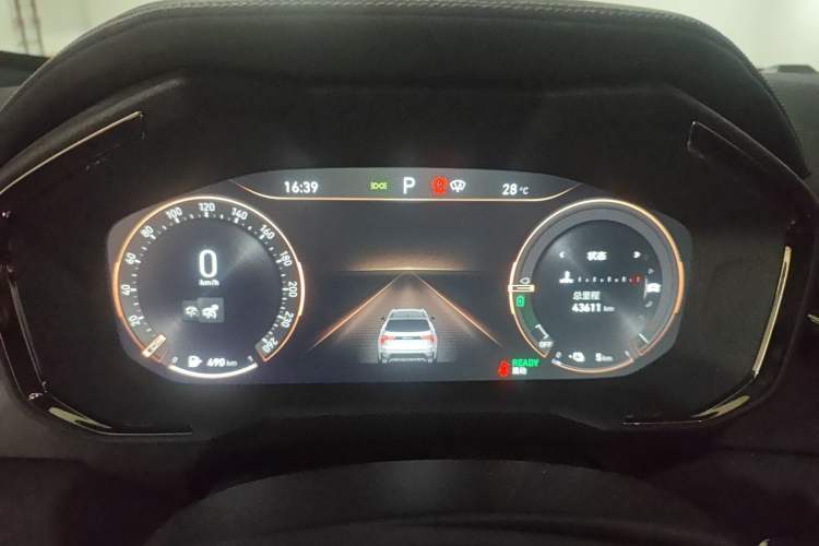 Used Lynk & Co 01 EM-P 2021 1.5TD PHEV Halo