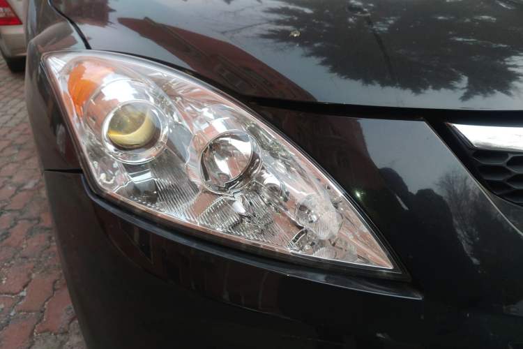 Used Haval H5 Classic 2013 Zhizun Edition 2.0L Manual Two-Wheel Drive Entry-Level Model