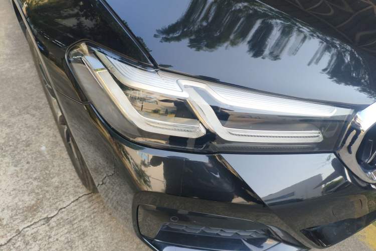 Used BMW 5 Series 2022 Restyled 525Li M Sport Package
