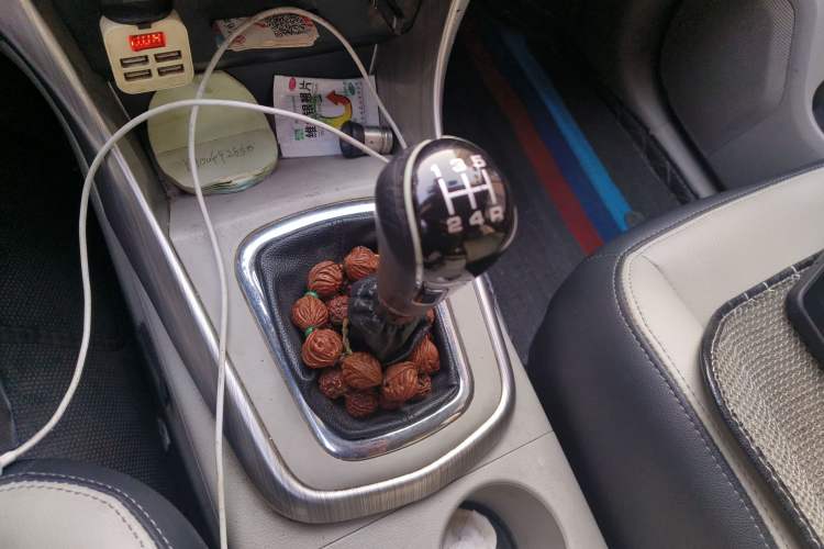 Used FORTHING S500 2016 1.5L Manual Comfort Model