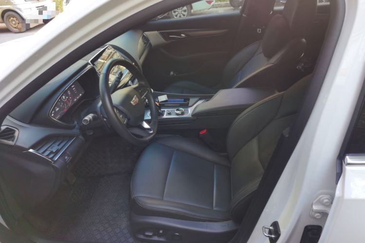 Used Cadillac CT5 2022 28T Prestige Edition