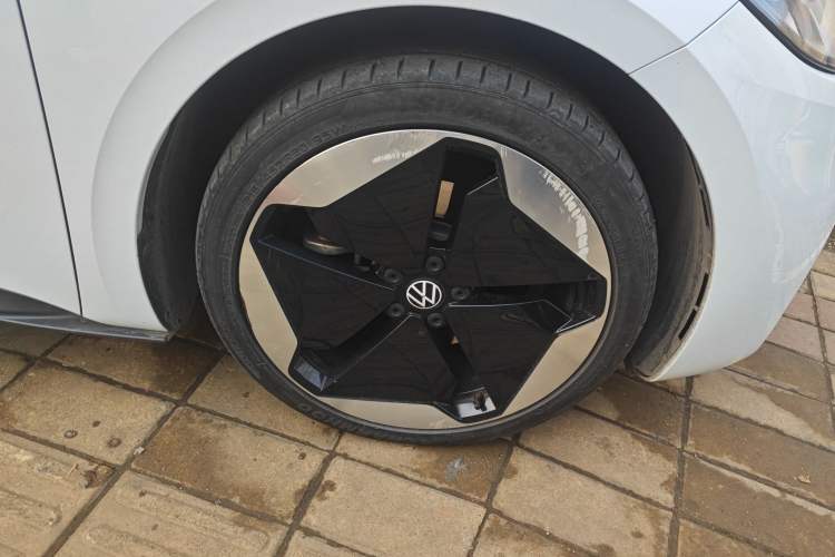 Used Volkswagen ID.3 2023 Upgraded Model Pure Intelligent Enjoyment Version