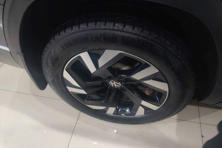 Used Volkswagen Teramont 2021 380TSI Four-Wheel Drive Prestige Luxury Edition