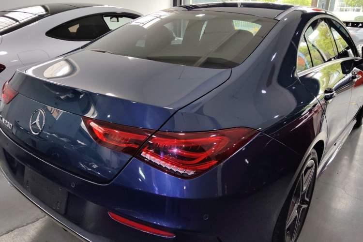 Used Mercedes-Benz CLA 2021 CLA 200 Right Rear Taillight