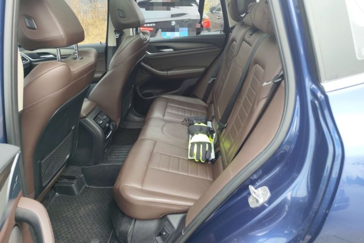 Used BMW X3 2020 xDrive28i M Sport Package
