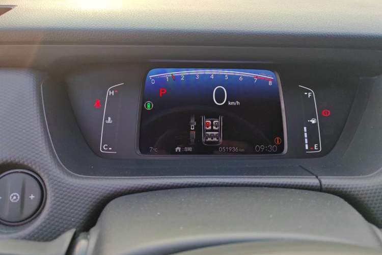 Used Honda Fit 2021 1.5L CVT Chao Yue Max Edition Instrument Cluster