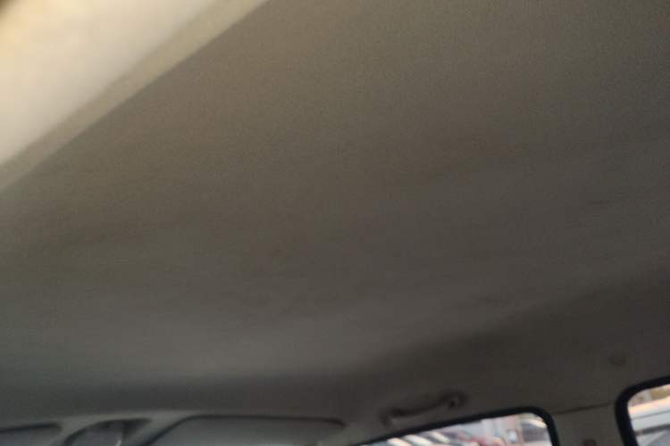 Used Suzuki Wagon R 2016 1.4L Manual Value Model Headliner