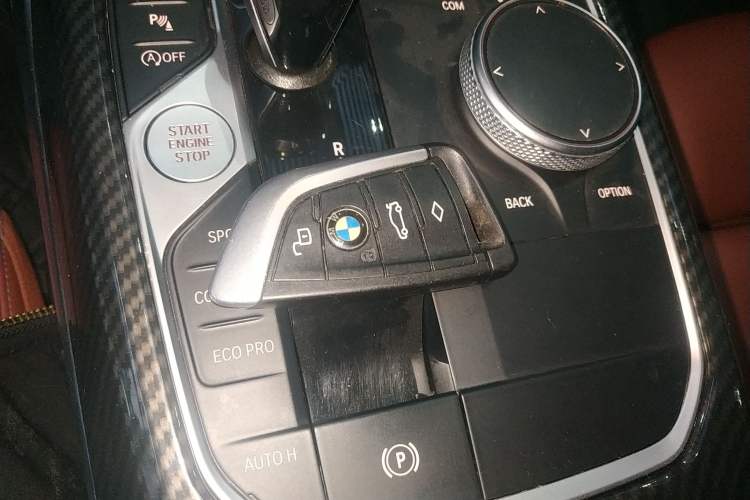 Used BMW 3 Series 2021 320Li M Sport Package