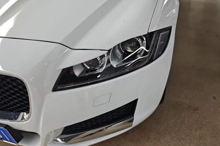 Used Jaguar XFL 2020 XFL 2.0T P200 Two-Wheel-Drive Elite Edition
