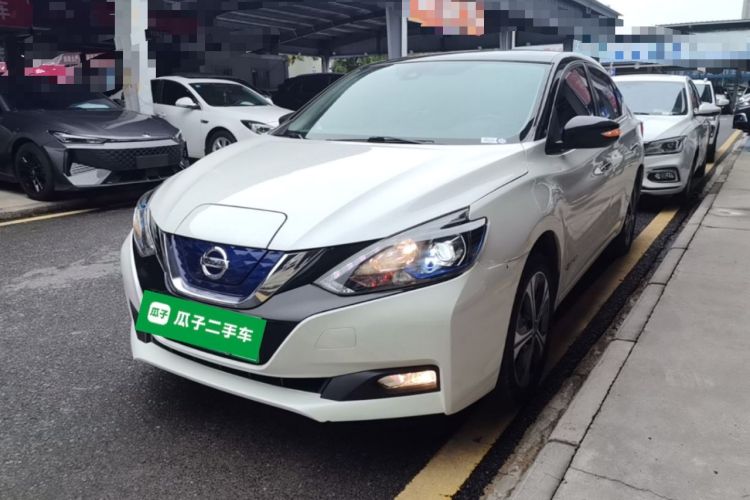 Used Nissan Sylphy EV 2018 ZhiZun Edition