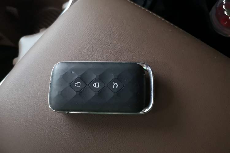 Used Wuling Xingguang S 2024 130 km Flagship Version
