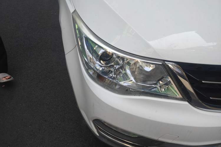 Used Baojun 730 2016 1.5T Manual Comfort Version 7 Seats
