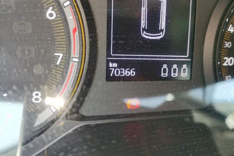 Used Volkswagen Tharu 2020 280TSI Two-Wheel Drive Luxury Plus Version China VI Standard
