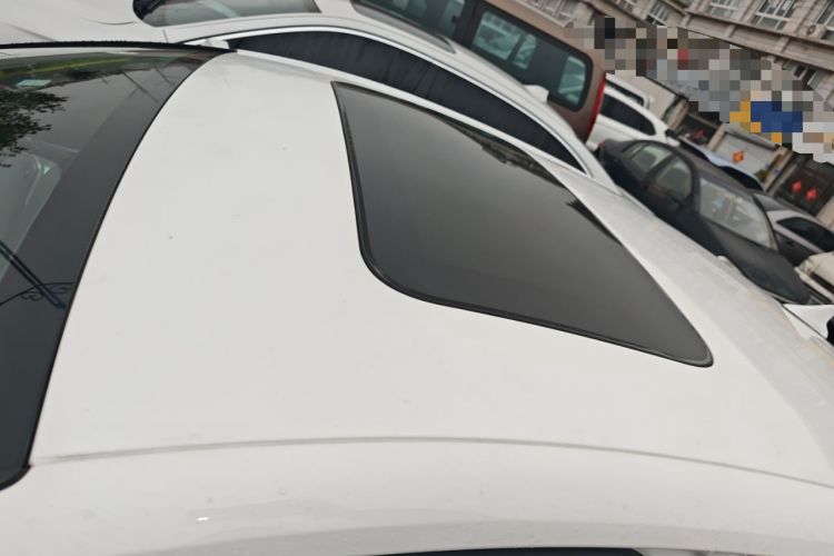 Used CHANGAN Eado 2018 High-Energy Edition 1.6L GDI Manual Pioneer Model China V Standard Roof