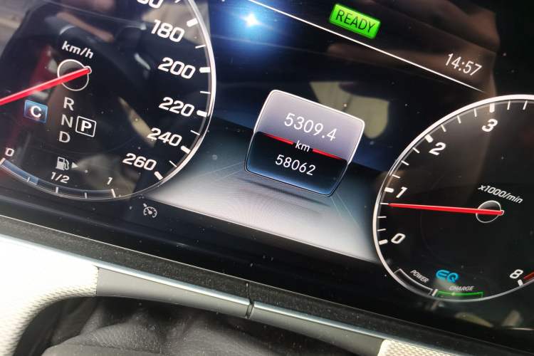 Used Mercedes-Benz E-Class 2019 E 260 Sport Edition