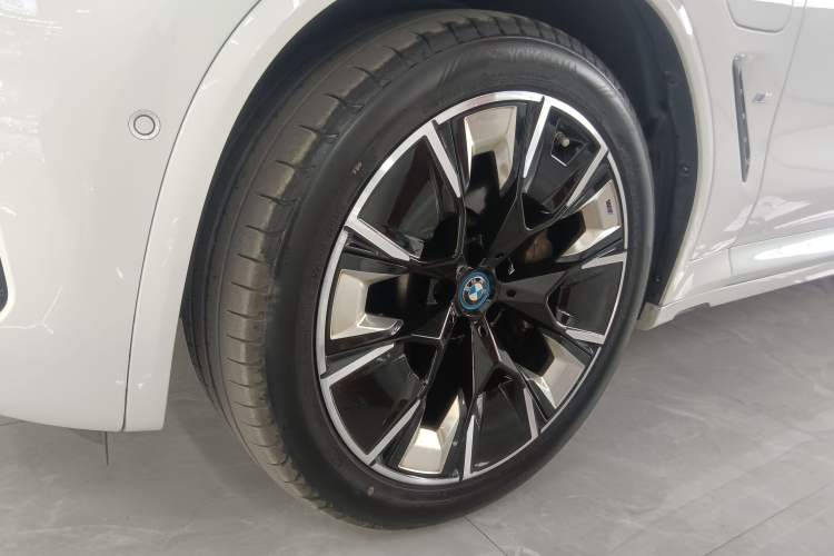 Used BMW iX3 2022 Updated Leading Type
