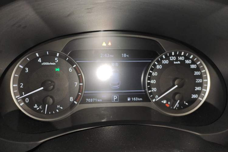 Used Infiniti QX50 2018 2.0T Four-Wheel Drive Elite Edition