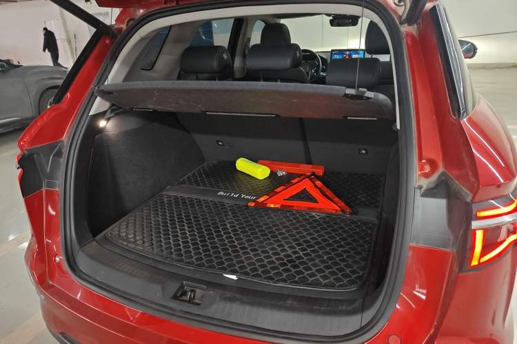 Used BYD Song Pro New Energy 2019 EV High-Power Long-Range Flagship Model