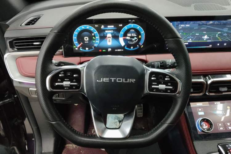 Used JETOUR X70 PLUS 2021 1.6T DCT Base 5-Seater