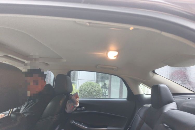 Used Ford Escort 2017 Happiness Edition 1.5L Automatic Fashion Version
