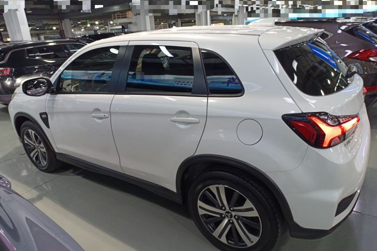 Used Mitsubishi ASX 2020 2.0L CVT Active Version