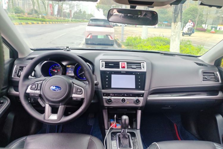 Used Subaru Outback 2015 2.5i Sport Navigation Edition