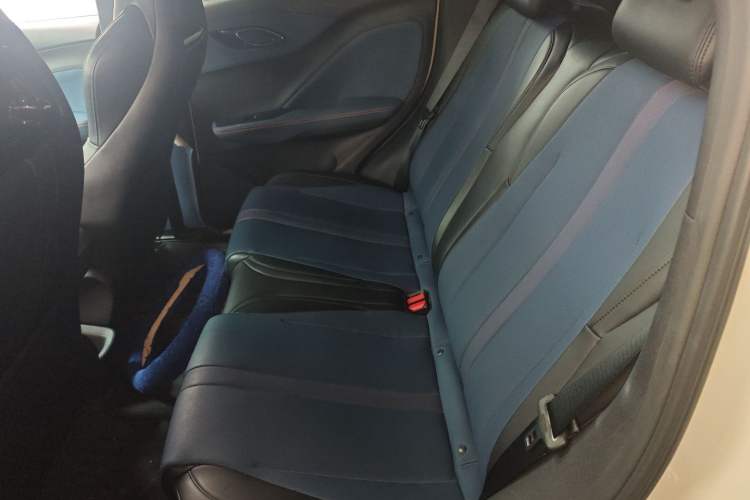 Used BYD Seagull 2023 Free Edition Left Rear Seat