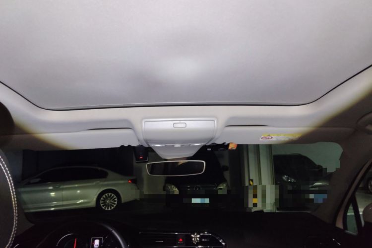 Used Volkswagen Tiguan L New Energy 2019 430 PHEV Hybrid Flagship Model Headliner