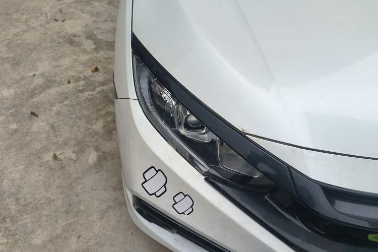 Used Honda Civic 2019 220TURBO CVT Dynamic Edition China VI
