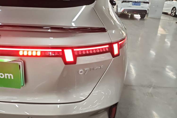 Used Lynk & Co 07 2024 EM-P 126 Long-Range Halo Right Rear Taillight