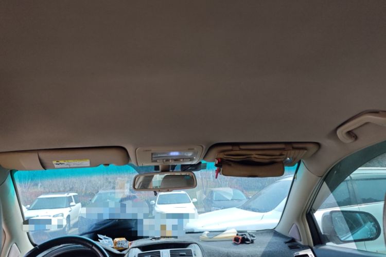 Used BYD S6 2011 2.0L Manual Luxury Edition
