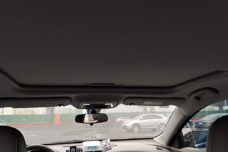 Used Chevrolet Malibu XL 2019 535T CVT Rui Xing Edition Headliner