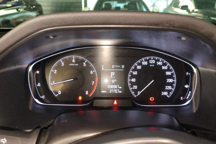 Used Honda Inspire 2019 260TURBO Elegant Edition China VI Emission Standard