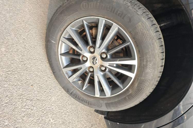 Used Toyota Levin 2016 1.6G Manual Elite Edition
